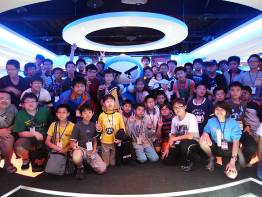 第二屆熱鬥武道大會合影