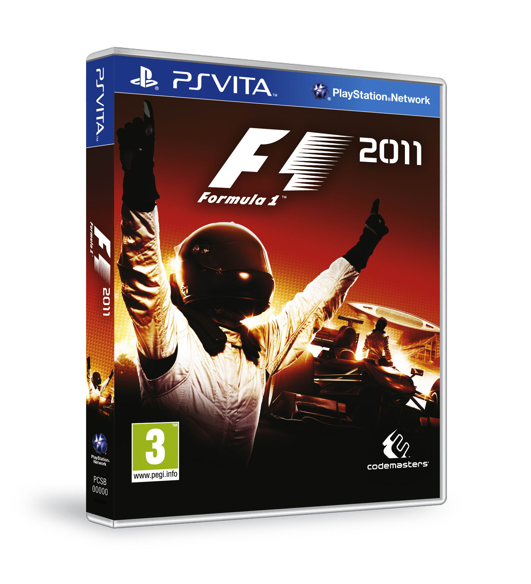 Codemasters 宣布將推出PS Vita 版《F1 2011》針對便攜性特點強化- 巴