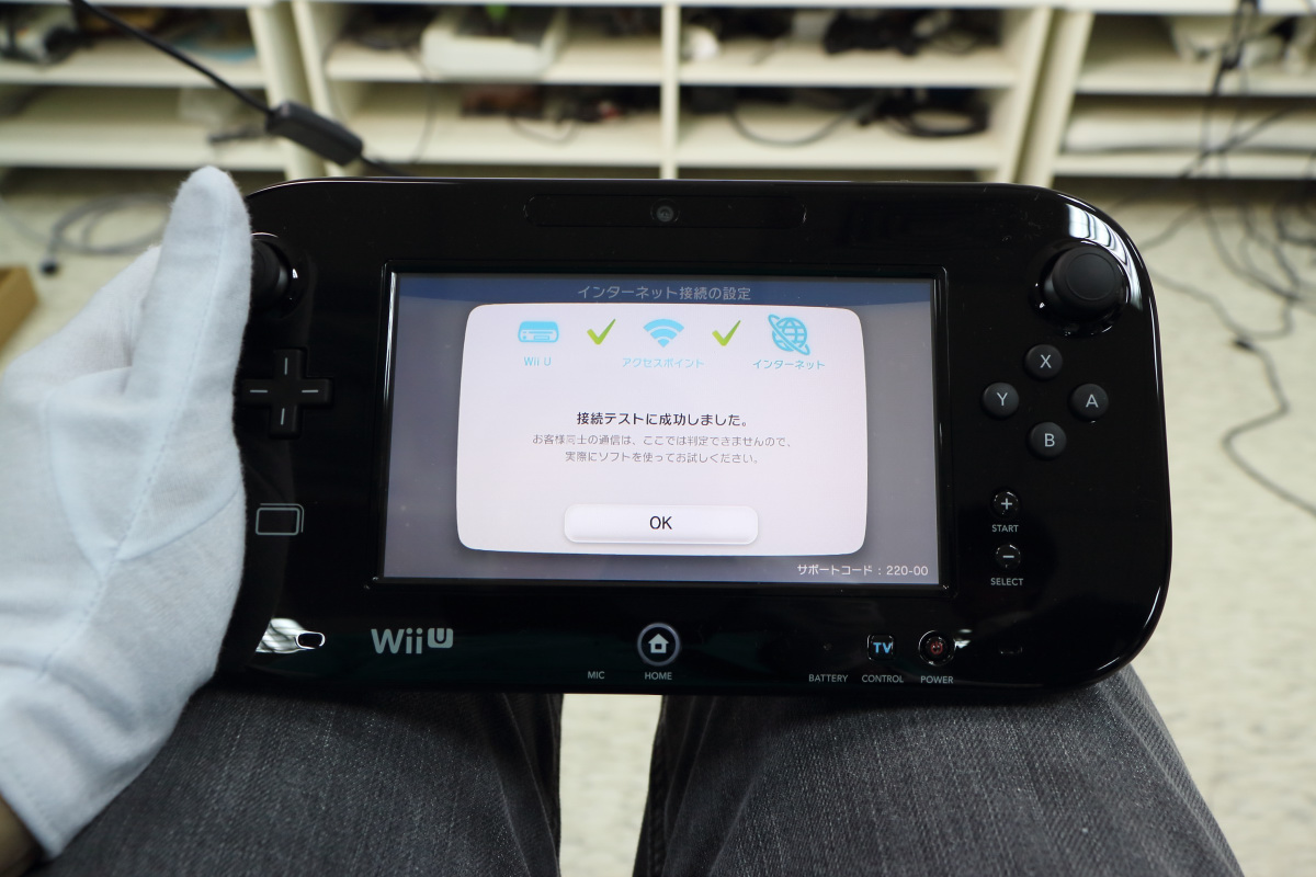 Wii U 日文版主機最速開箱報導搶先一窺搭配平板控制器的獨特玩法 巴哈姆特