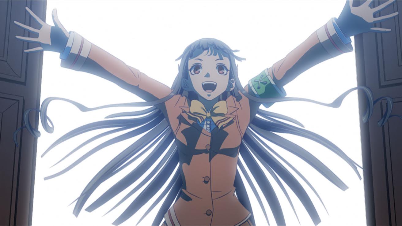 蒼藍鋼鐵戰艦cadenza 在台上映三日票房1 萬 Arpeggio Of Blue Steel Ars Nova Cadenza 巴哈姆特