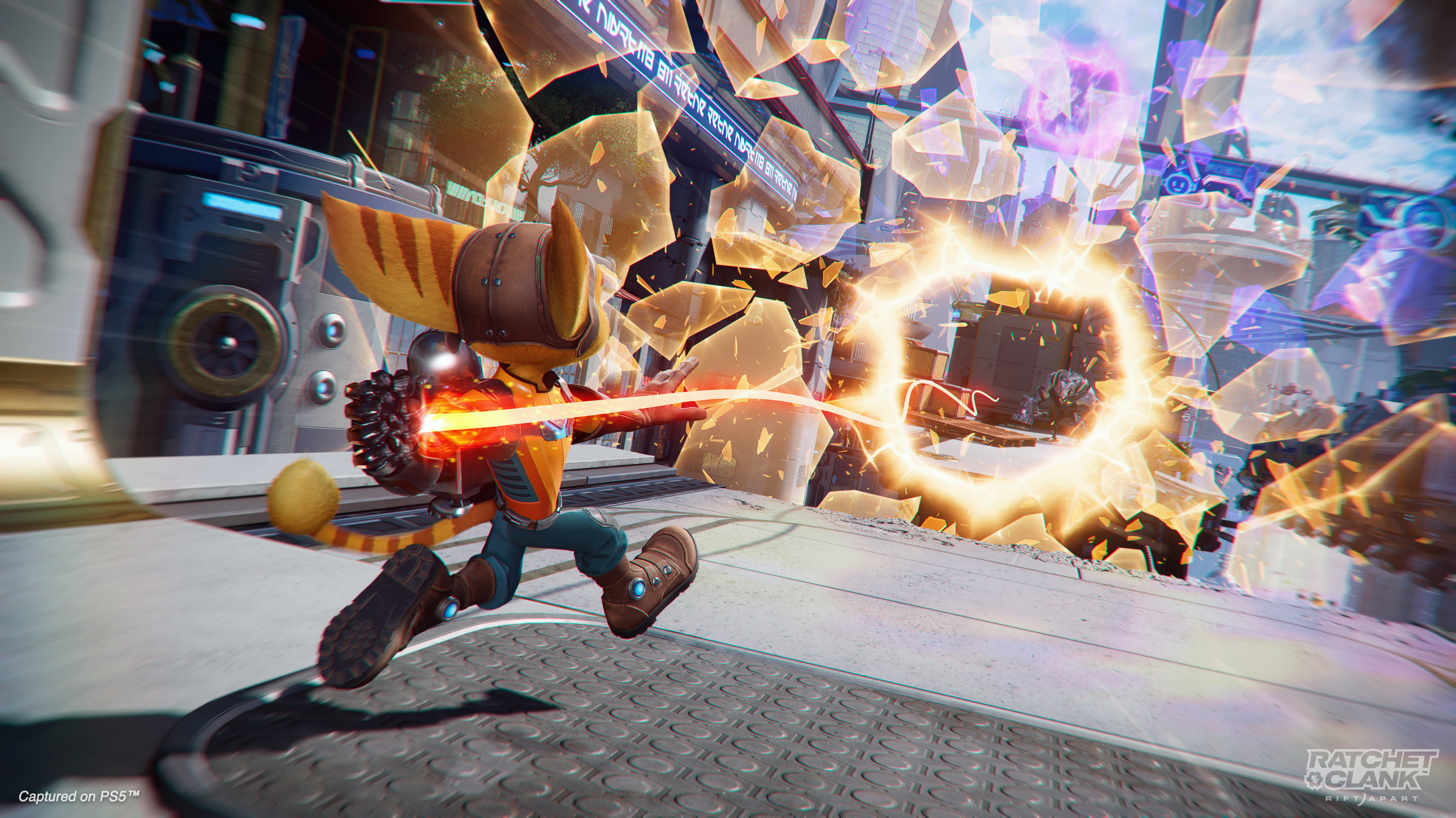 Ratchet and clank rift apart сколько планет