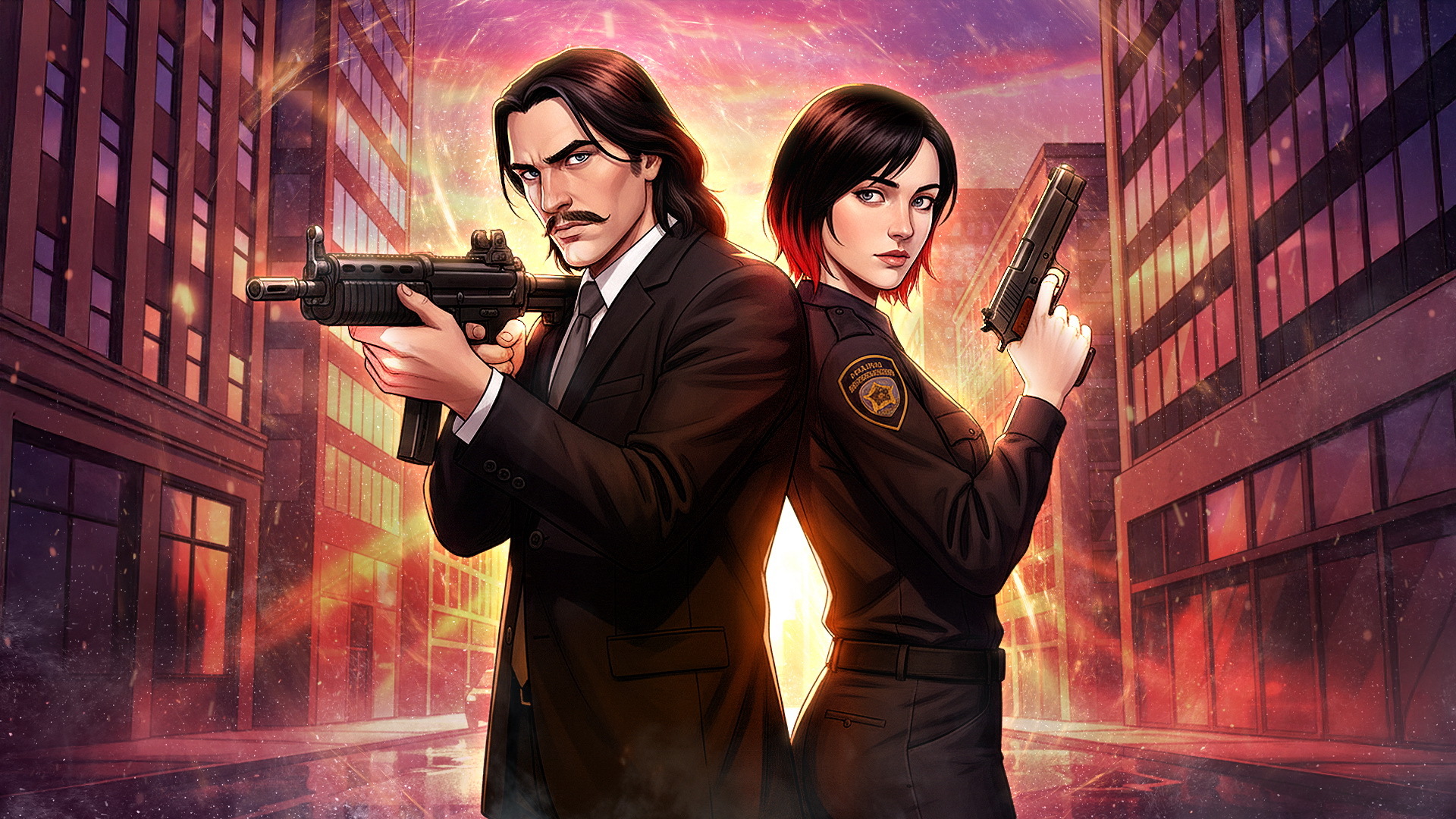 2 至8 人派對遊戲《特工對決》11 月21 日推出偵探與間諜的鬥智對決！《Agent Versus》 - 巴哈姆特