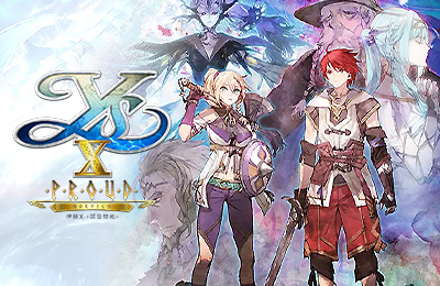 伊蘇 X -諾曼榮光-