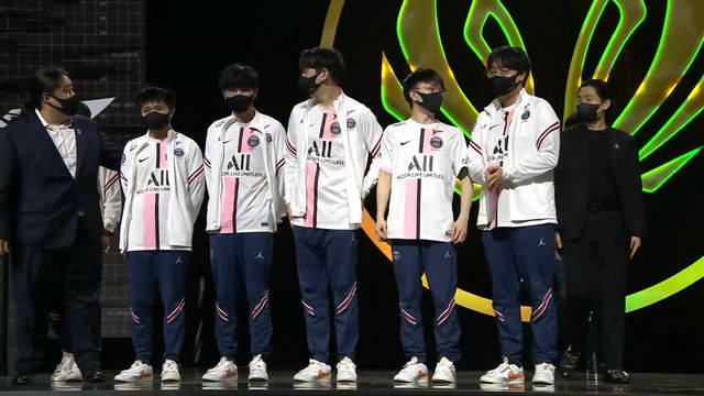 《英雄聯盟》季中邀請賽 RNG、T1、EG、G2 晉級四強 　PSG 止步六強　《League of Legends》