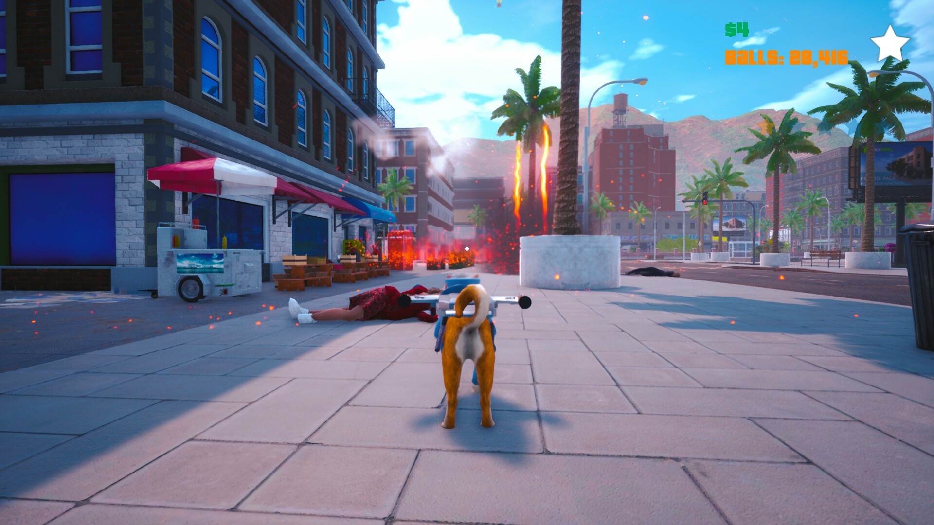 汪汪來搗蛋啦！《模擬狗狗 Doge Simulator》首度公開《Doge Simulator》 - 巴哈姆特