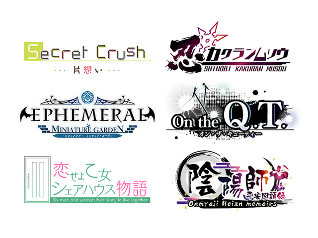 《心動製造所》與日本《HuneX》合作推出經典 IP 遊戲 搶攻女性玩家的心