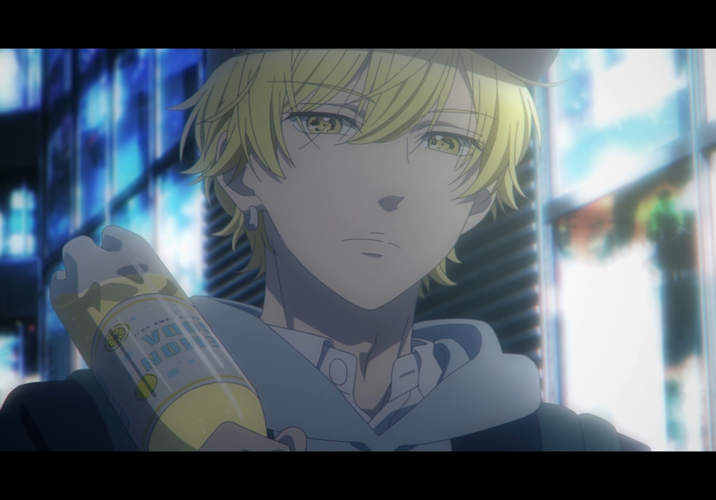 三浦界的人物設定從內到外簡直就是少女漫畫男主角的典範 image