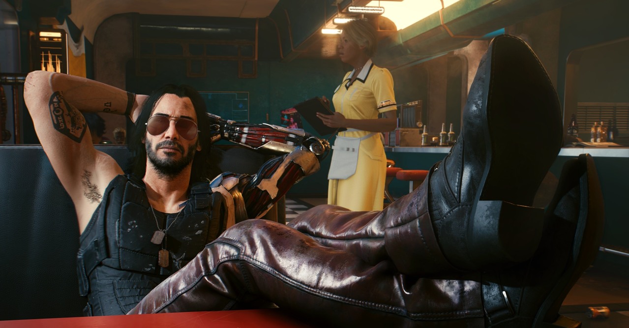 Valve founder Gabe Newell expresses his sympathy for “Cyberpunk 2077” to CD Projekt, the development team of “Cyberpunk 2077”