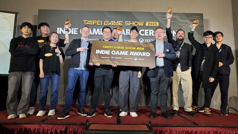 【TpGS 25】國產遊戲《沉沒意志》獲 Indie Game Award 2025 最大獎「最佳遊戲」