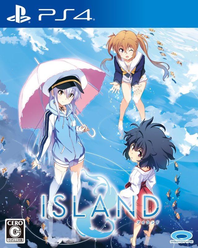 Ps4 版 Island 6 月28 日發售公開遊戲特徵與系統詳細情報 Island 巴哈姆特