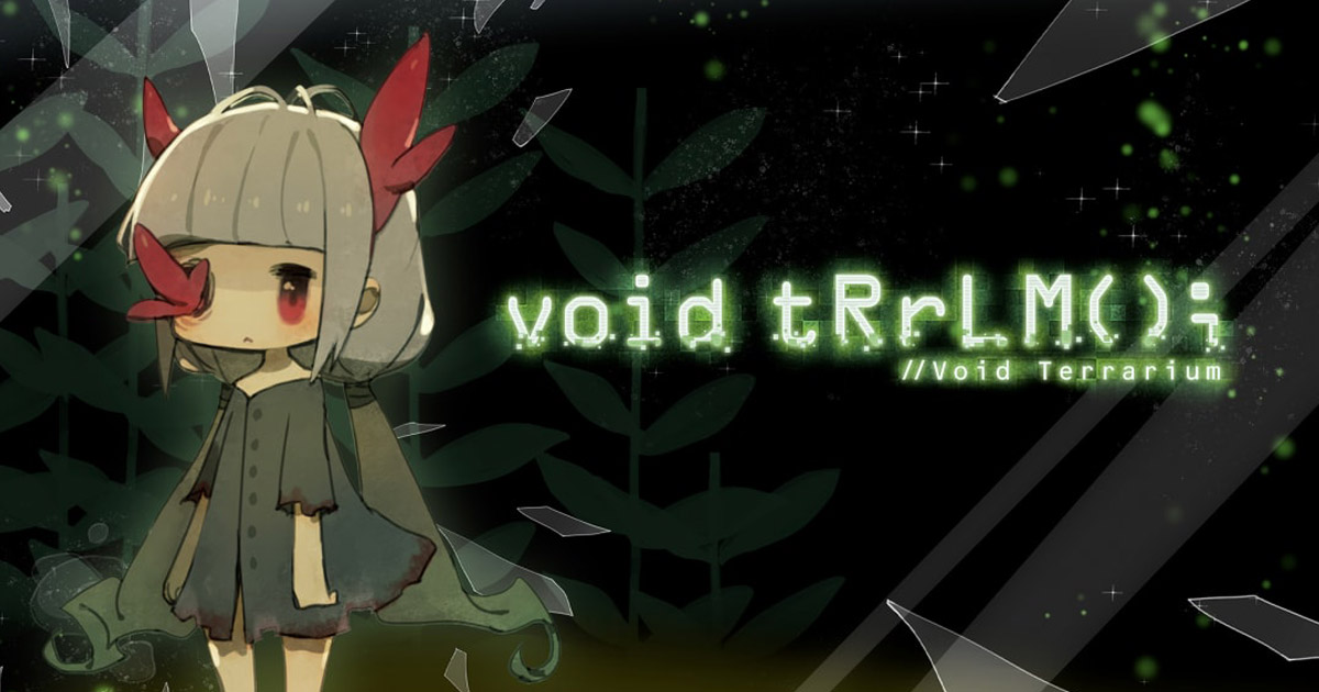 void tRrLM(); // Void Terrarium》中文一般版- 巴哈姆特