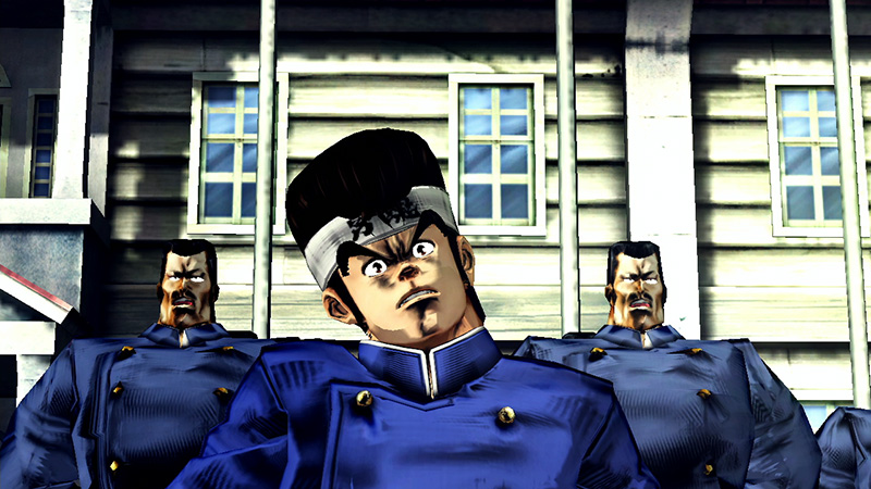 魁 男塾日本啊 這才是男子漢 本週登場活寶三人組參戰 魁 男塾 日本よ これが男である 巴哈姆特