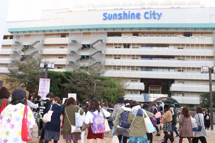 Animate 女子祭典17 於池袋熱鬧落幕兩日來場人數史上最高8 萬6 千人 巴哈姆特