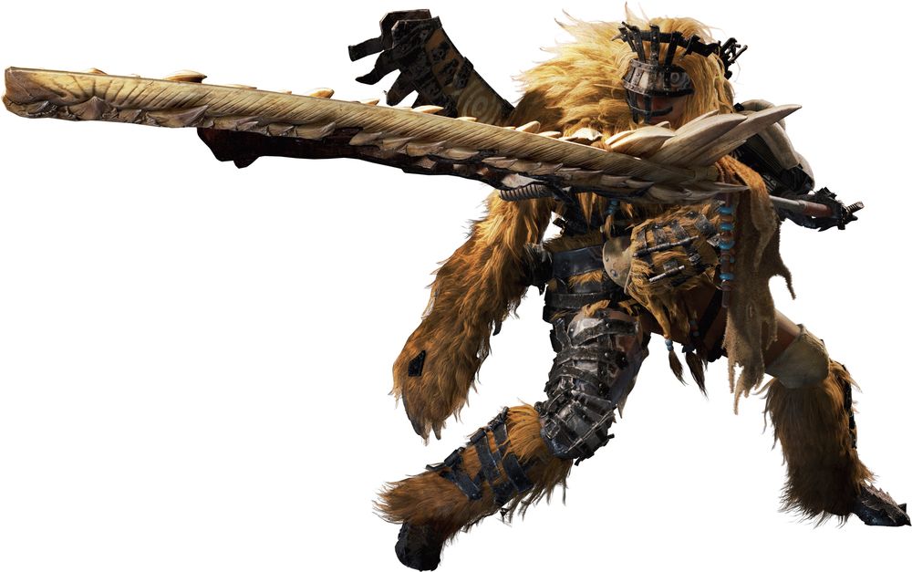 《魔物獵人 荒野》公開武器「太刀」介紹影片《Monster Hunter Wilds》 - 巴哈姆特