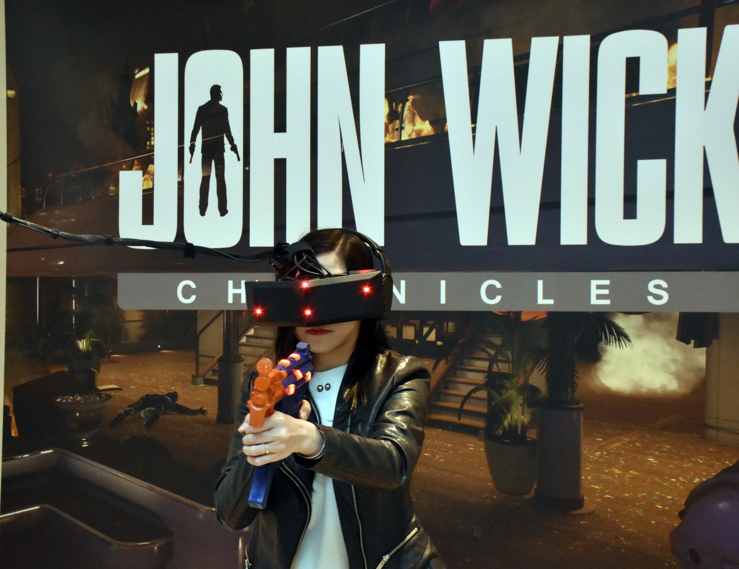 宏星正式在台引進虛擬實境裝置 StarVR 結合 210 度水平視野搶攻遊樂場市場 - 巴哈姆特