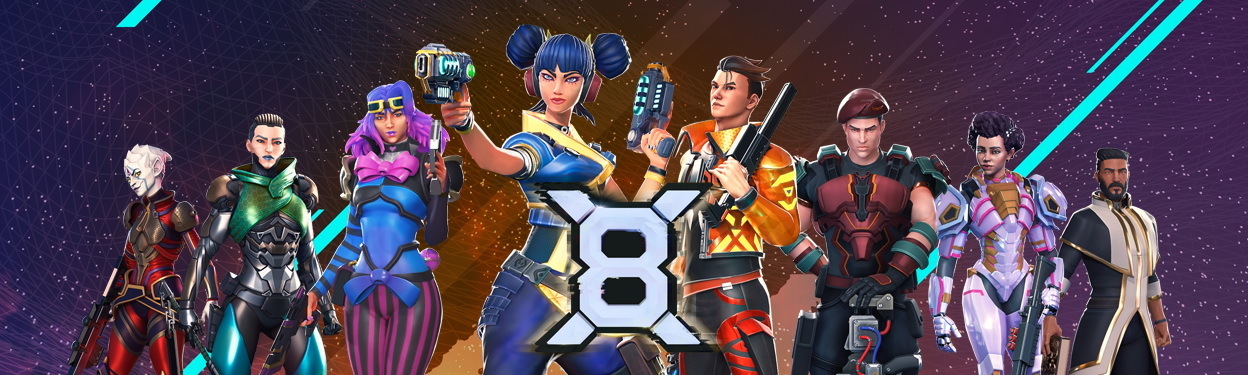 VR 射擊對戰遊戲《X8》展開搶先體驗 首場電競賽事 26 日登場《X8》 - 巴哈姆特
