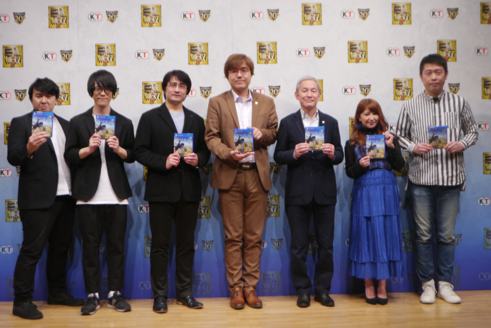 真 三國無雙8 完成發表會報導公開各式下載內容情報 Dynasty Warriors 9 巴哈姆特