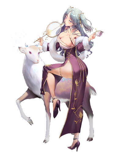 5★ 平靜的姬瓦 image