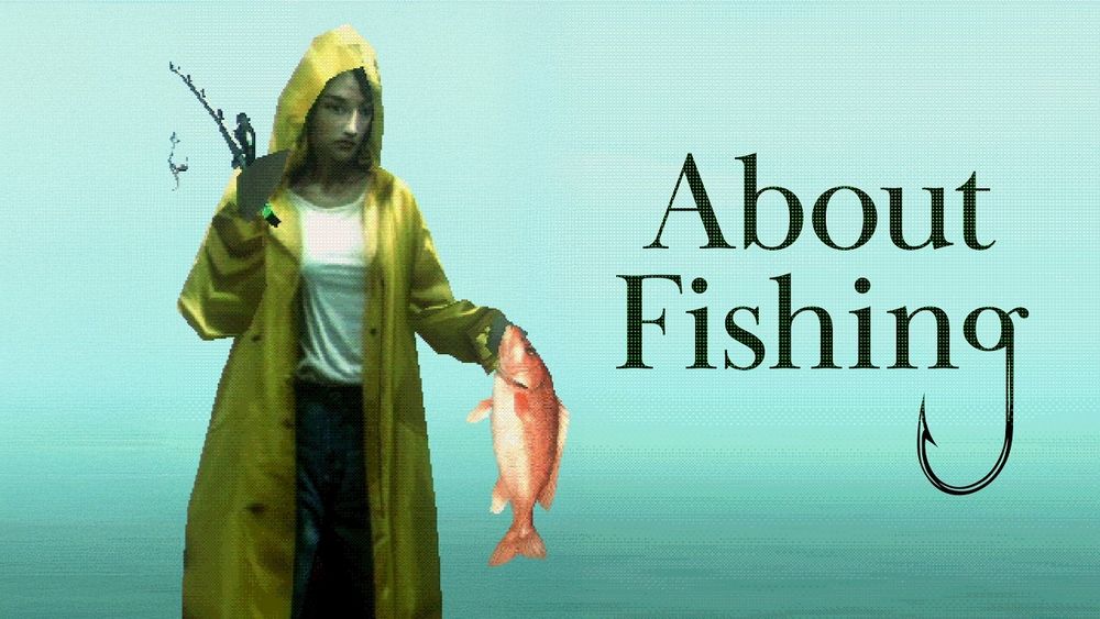 懸疑釣魚遊戲《待釣之魚》試玩版上線 新增「打水漂魚餌」《About Fishing》 - 巴哈姆特