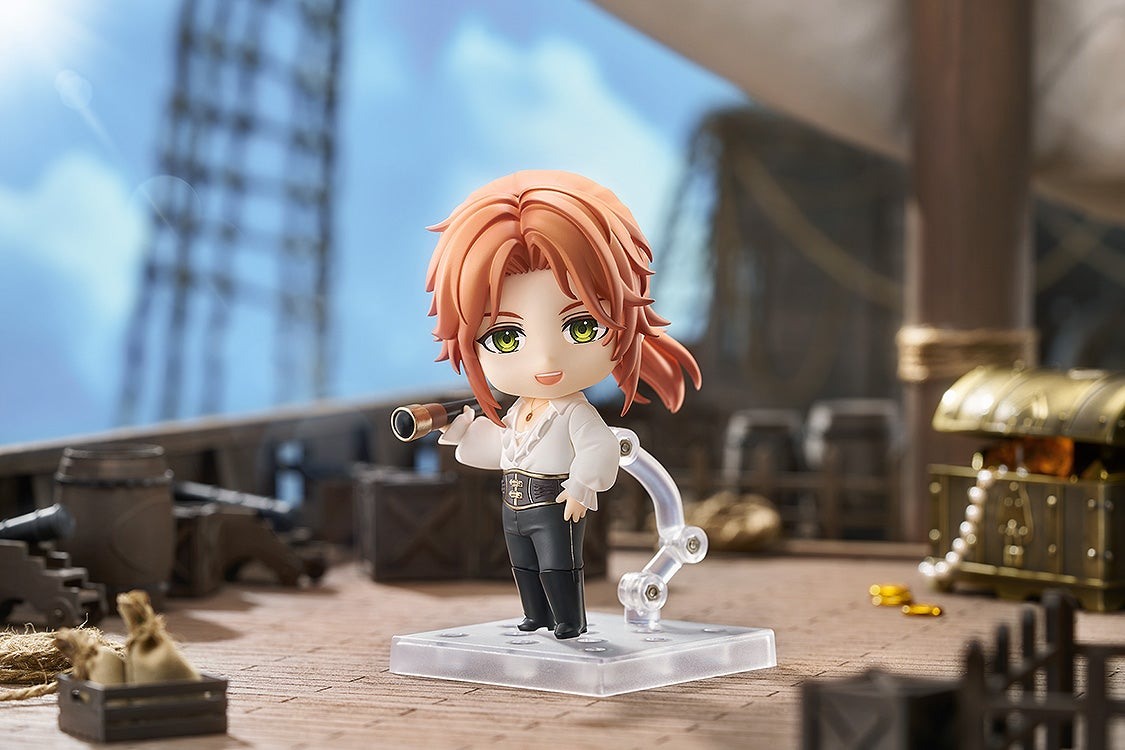 模型】GSC《光與夜之戀》黏土人Light「夏鳴星」開放預購預定於2025 年8