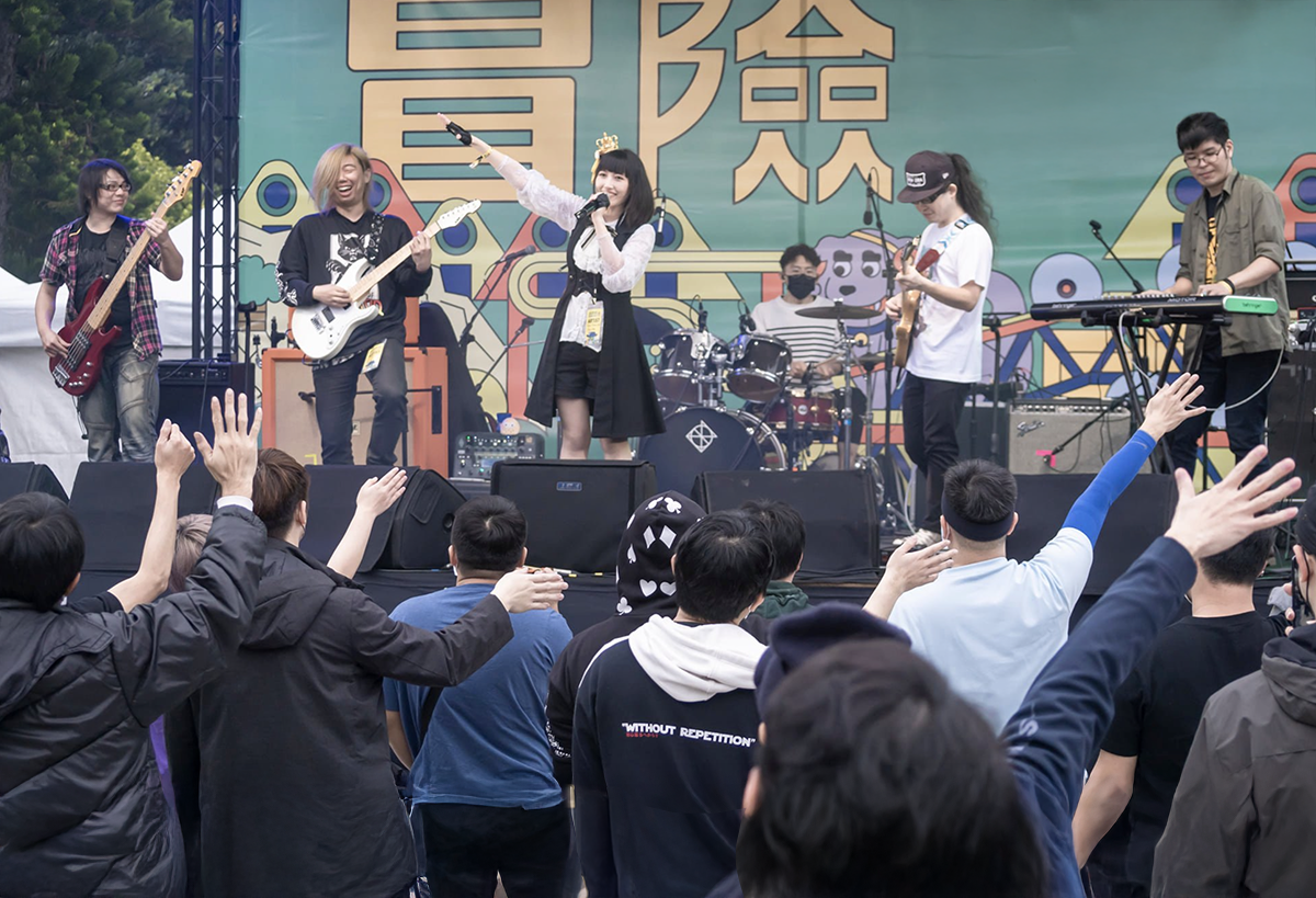 巴哈姆特 29 週年站聚「ACG 輕音祭」熱鬧登場 多組樂團帶來 ACG 音樂盛宴 - 巴哈姆特
