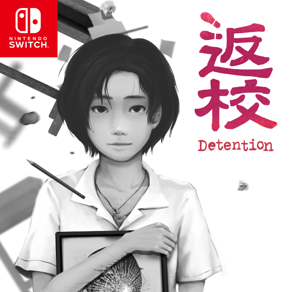 台灣獨立遊戲《返校》3 月 1 日正式在 Nintendo Switch 平台發售《Detention》 - 巴哈姆特