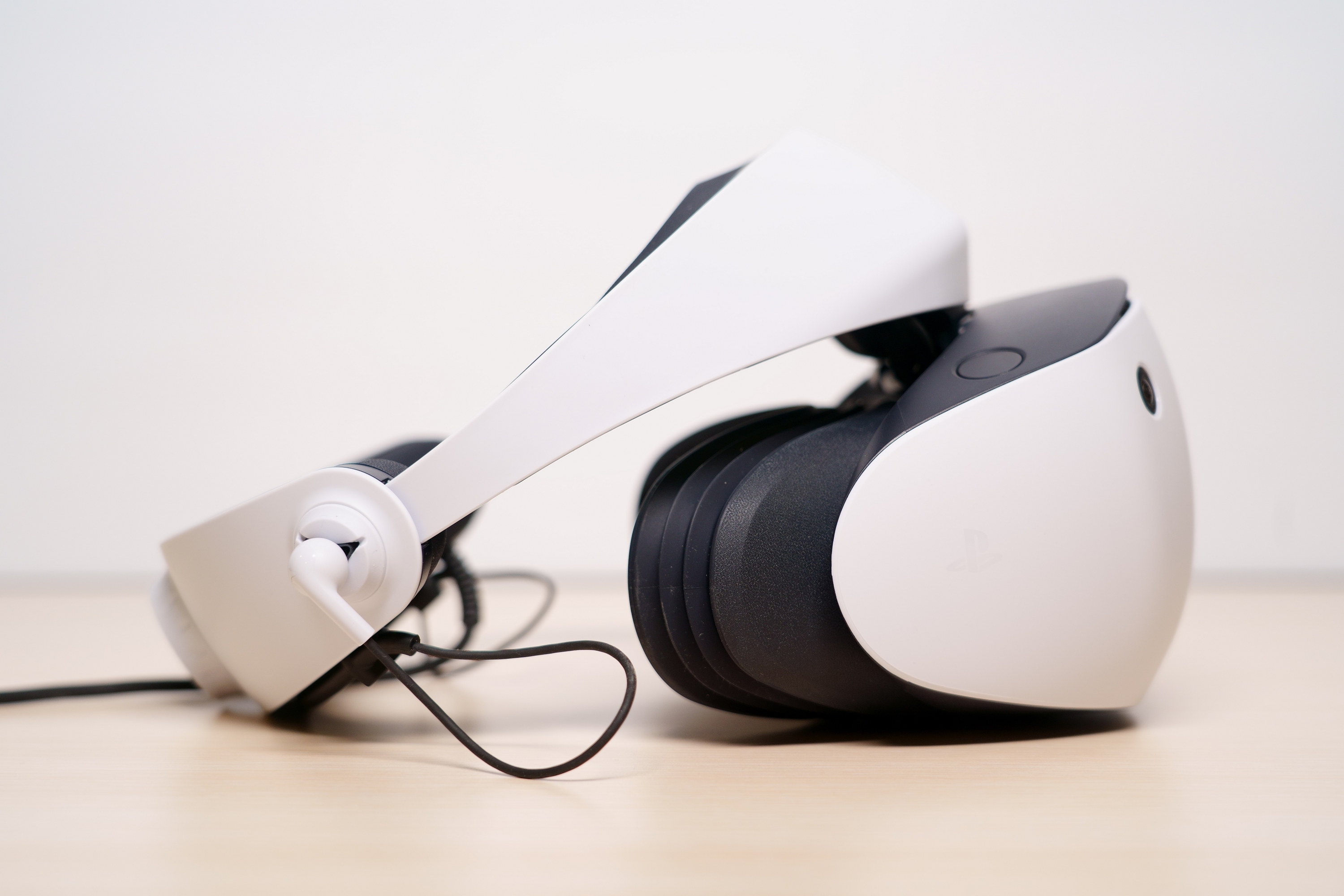 PS5 新一代虚拟实境装置 PlayStation VR2 体验报导 融合创新功能与正统进化的完成品插图