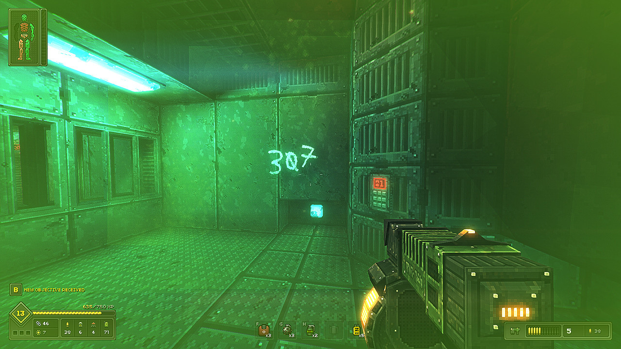 FPS 新作《核心衰敗》釋出新宣傳影片 預計年底開放試玩版《Core Decay》 - 巴哈姆特