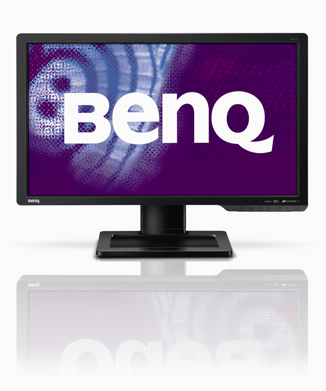 Benq 推出專業電玩液晶顯示器 Xl2410t Cs 傳奇好手加持 巴哈姆特