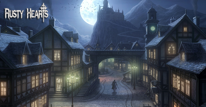 以中世紀歐洲為故事背景,供玩家進行探索冒險