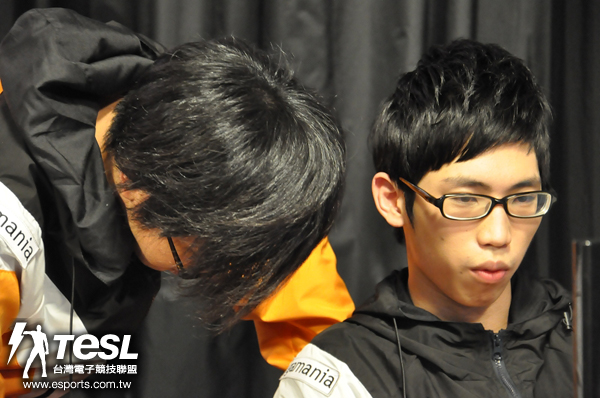 策略與攻勢都被完全掌握,Yoyo輸得並不冤