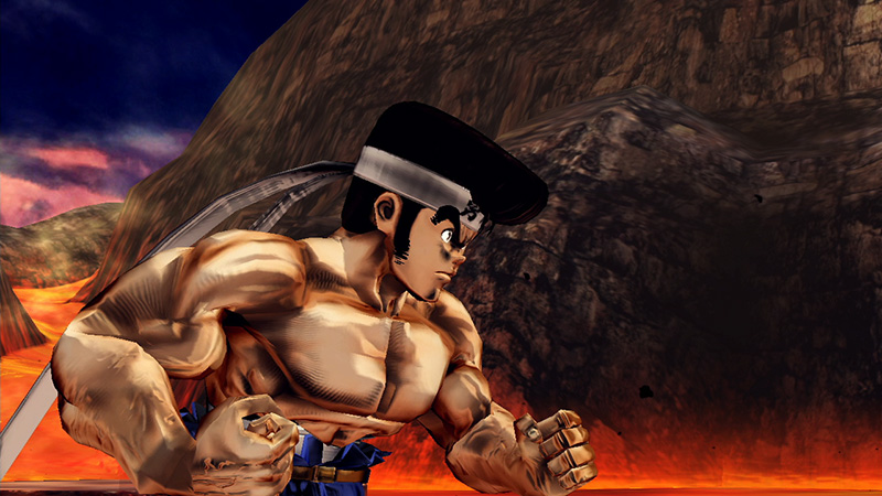 魁 男塾日本啊 這才是男子漢 本週登場活寶三人組參戰 魁 男塾 日本よ これが男である 巴哈姆特