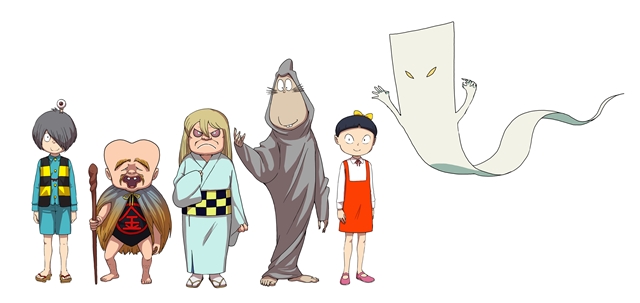 鬼太郎將於 電影版妖怪手錶 暗影面鬼王的復活 登場展開跨界妖怪合作 映画妖怪ウォッチシャドウサイド鬼王の復活 巴哈姆特