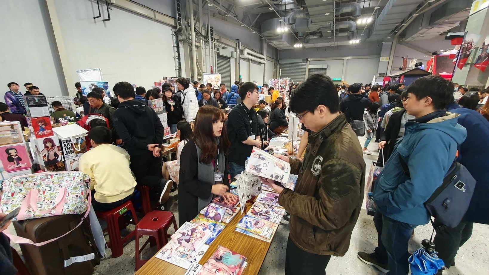 23 週年慶市集活動 image