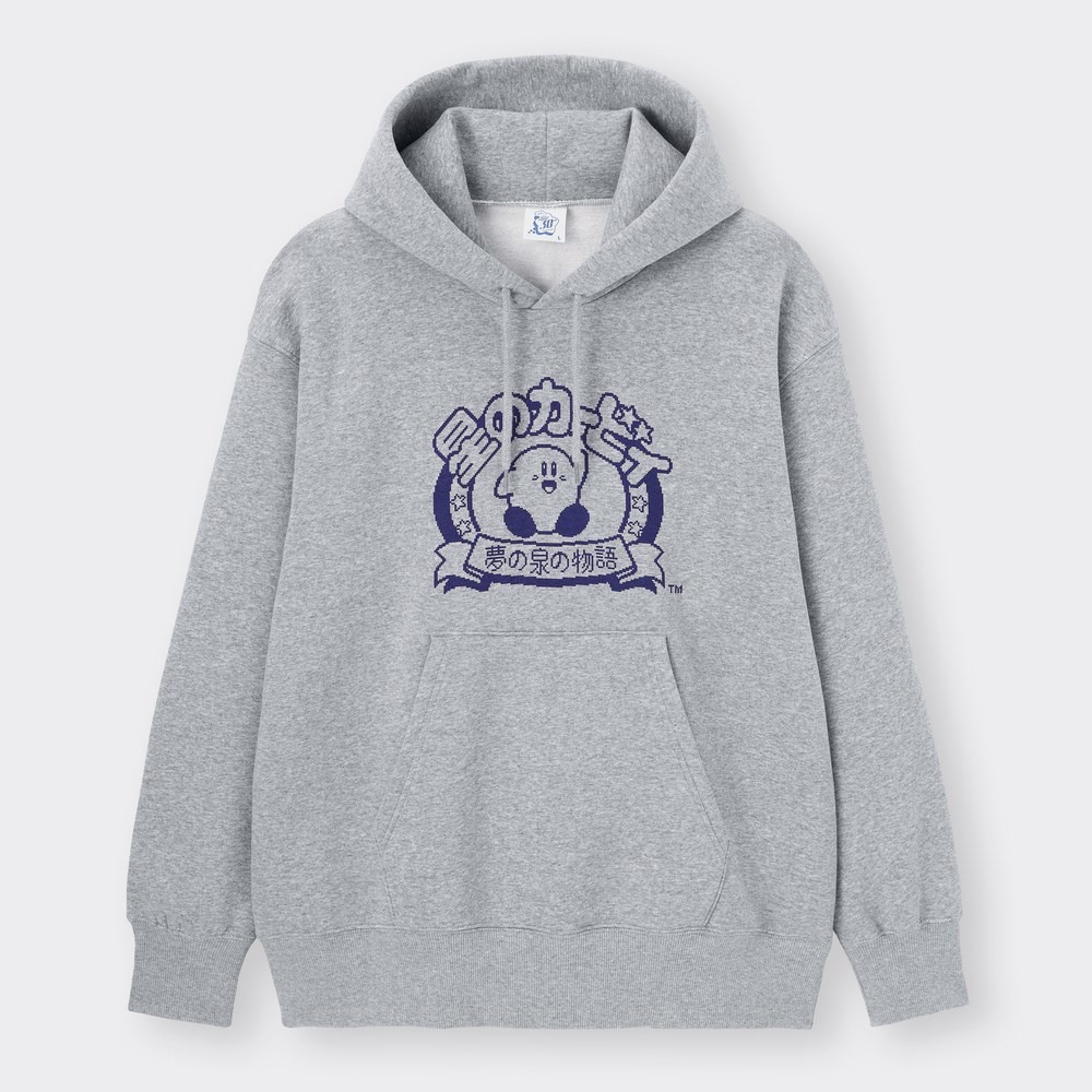 寬版休閒連帽上衣 售價 $890 元 image