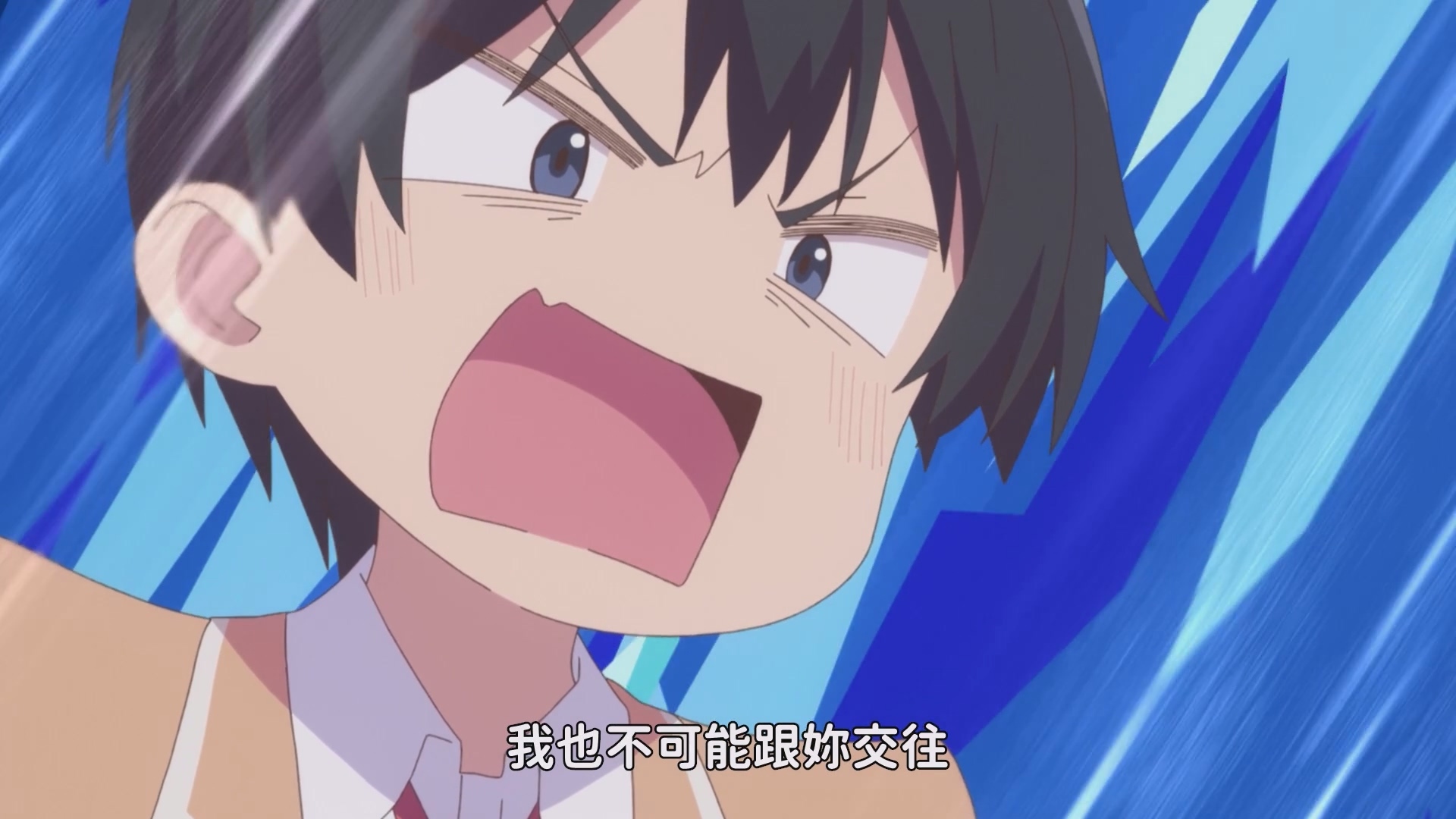 才剛剛立旗就一語成讖 image