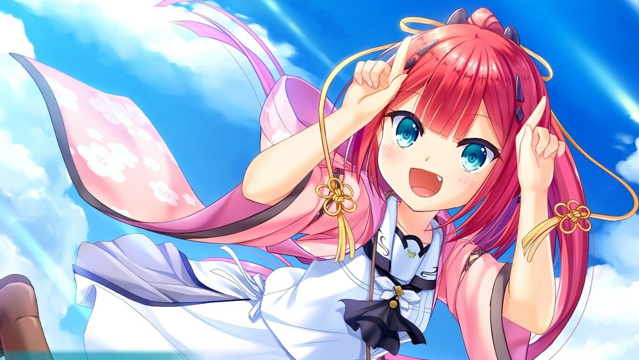 Summer Pockets REFLECTION BLUE》今日在Steam 平台上市《Summer