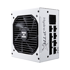 FSP 全漢｜電源供應器 Hydro PTM X PRO ATX3.0 PCIe5.0 1200W White