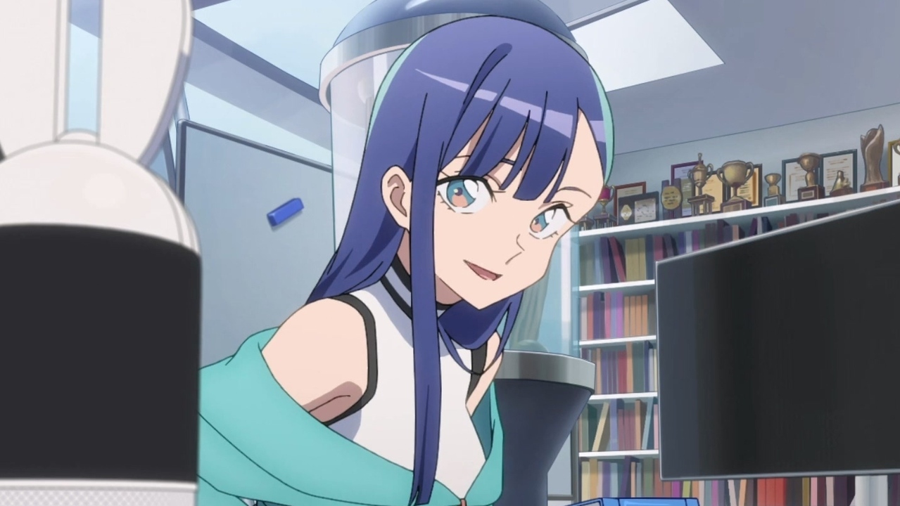 【试片】P.A.Works 全新原创《永远的黄昏》冷冻睡眠两百年 我的恋人变机娘？