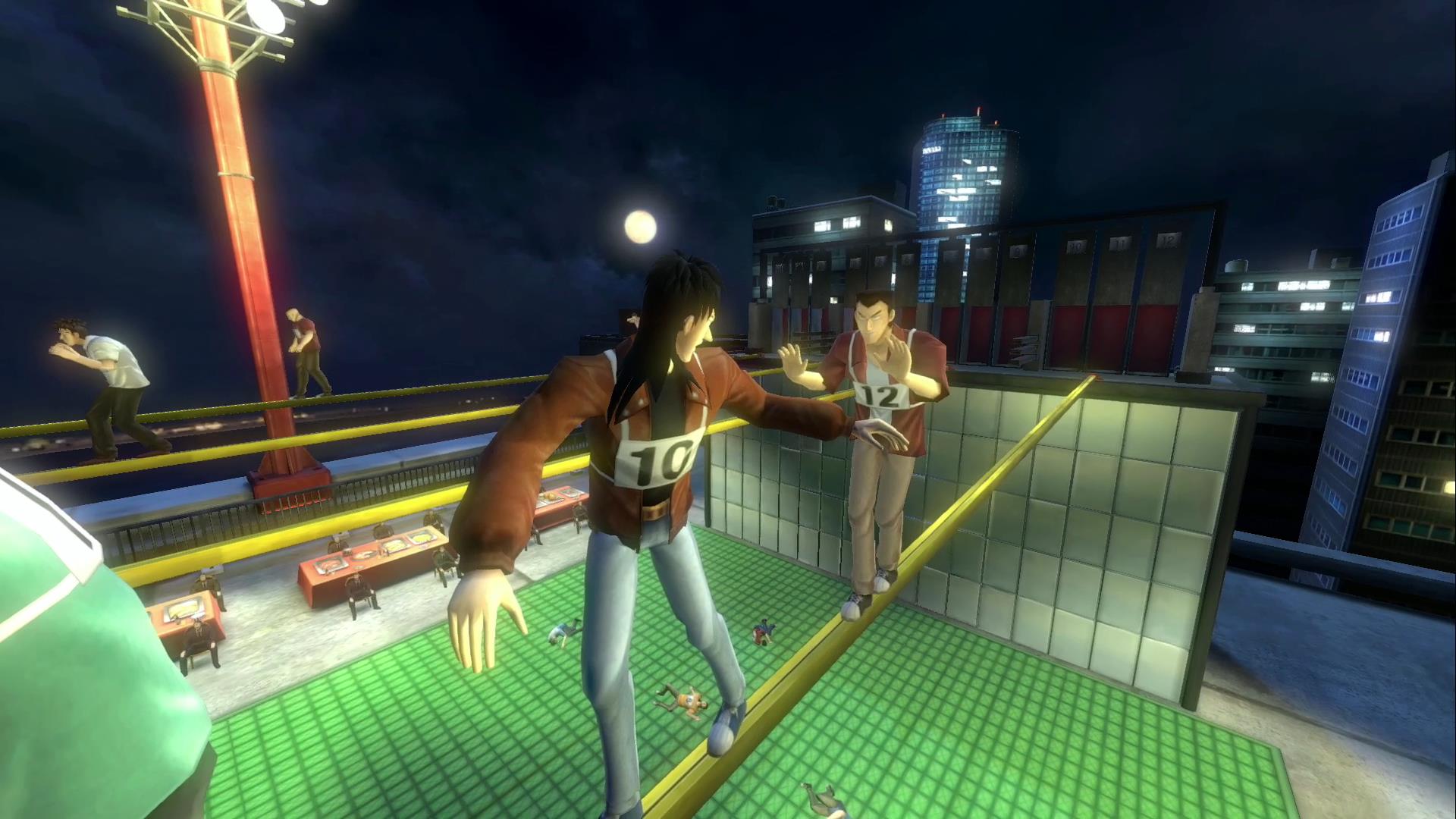 賭博默示錄》改編《KAIJI VR 渡過絕望的鐵橋》登上手機平台