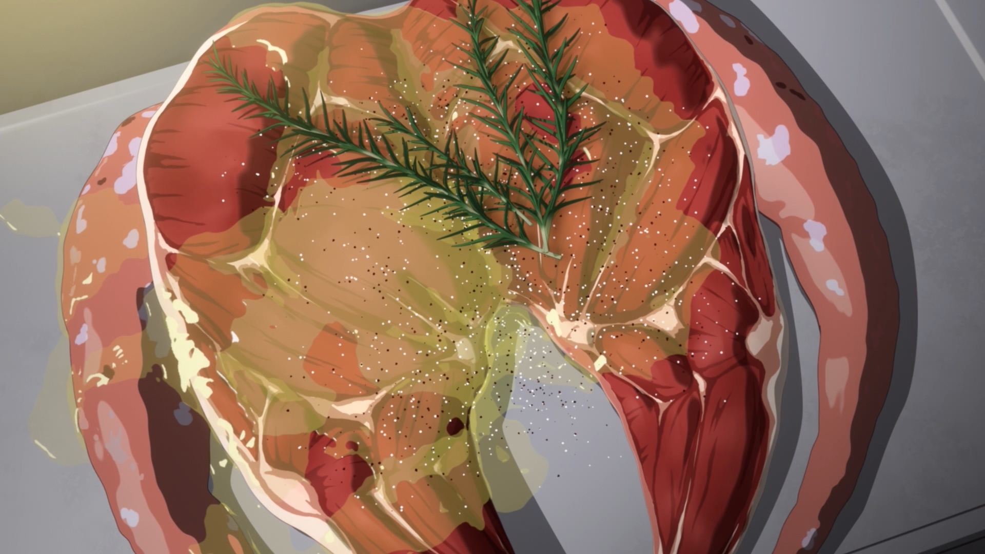 各式各樣的龍肉料理 image