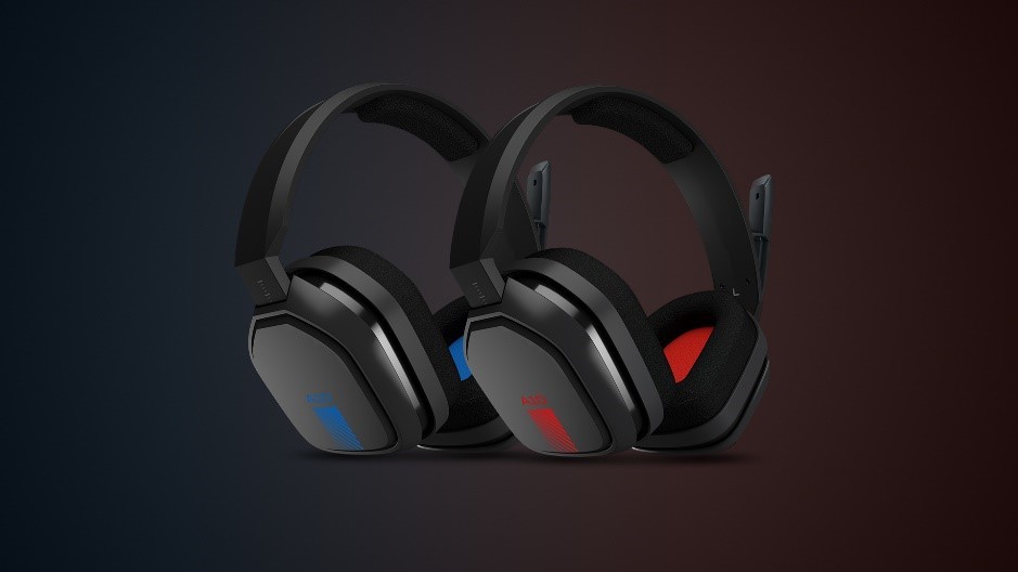 astro a10 white and blue