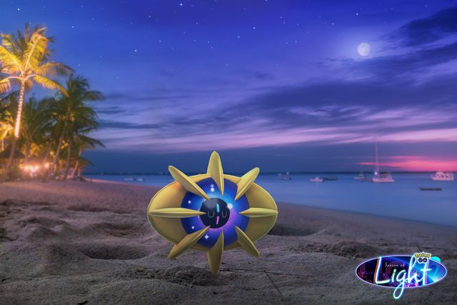 《Pokemon GO》新活動「進化之星」將於 10/5 登場 原始星寶可夢「科斯莫姆」首次亮相《Pokémon GO》