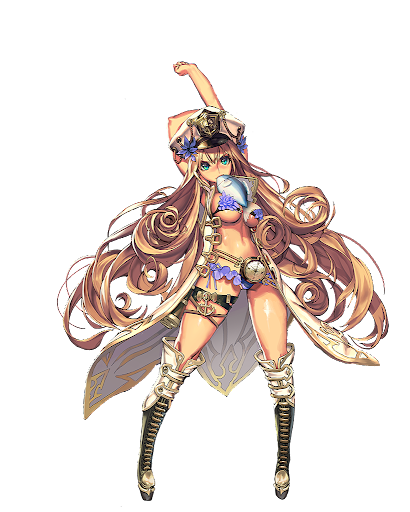 5★ 船長艾莉希恩 image