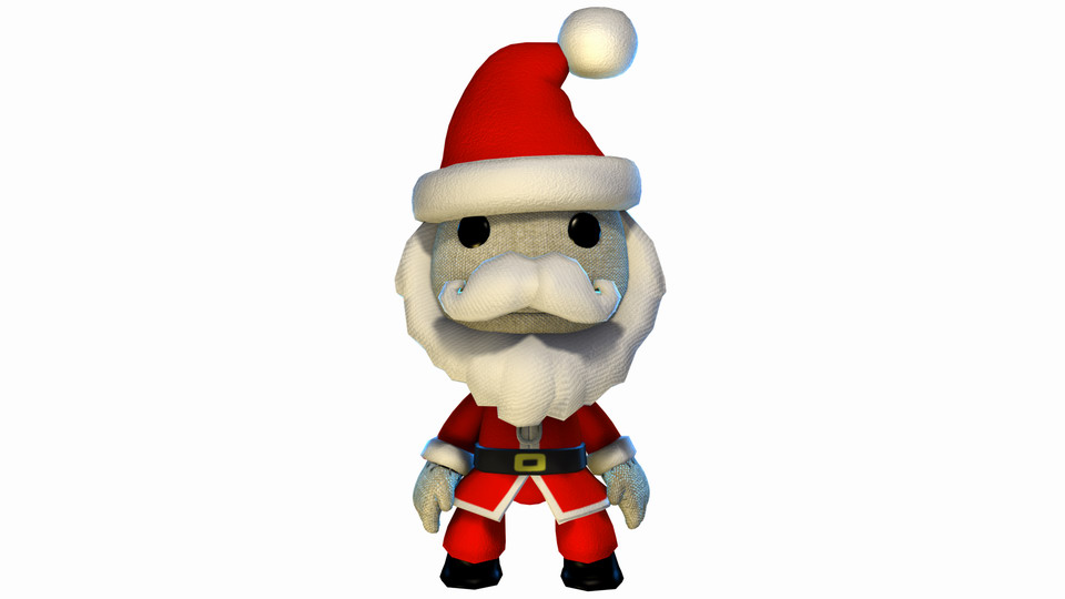 聖誕老人裝全套