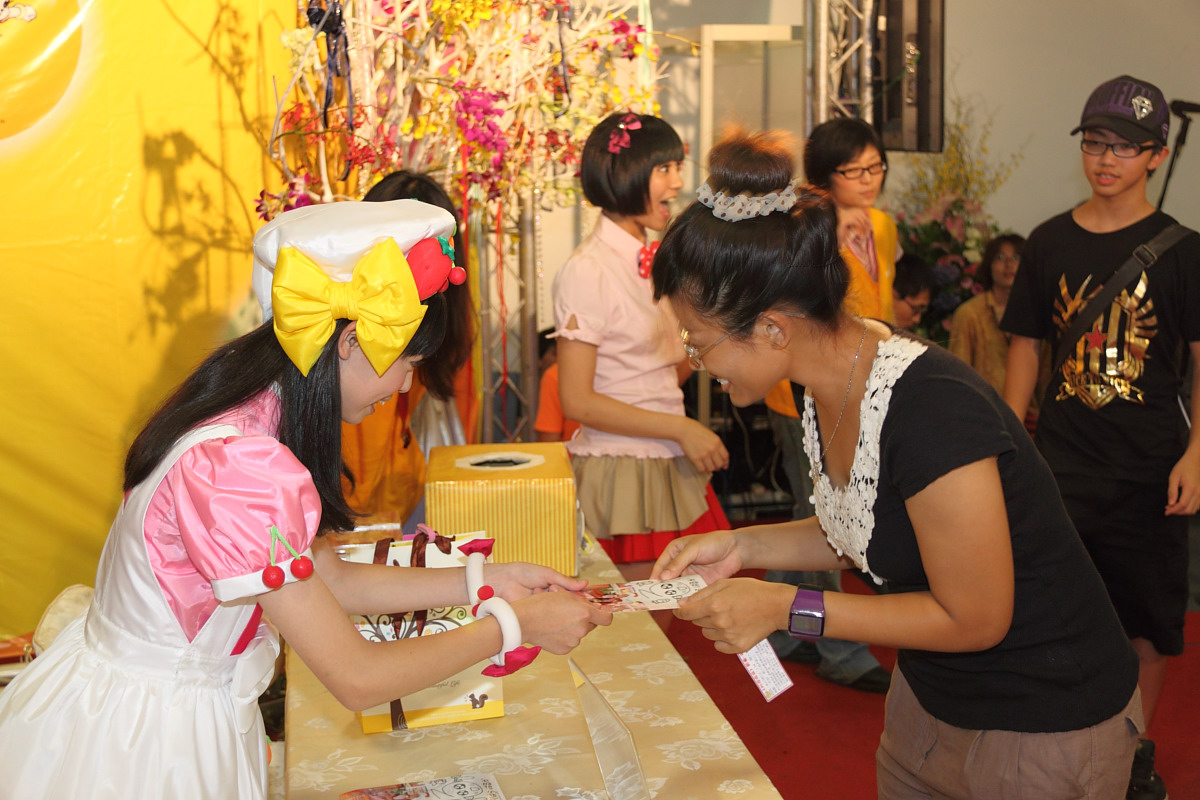 福原遙的魅力不分男女老幼