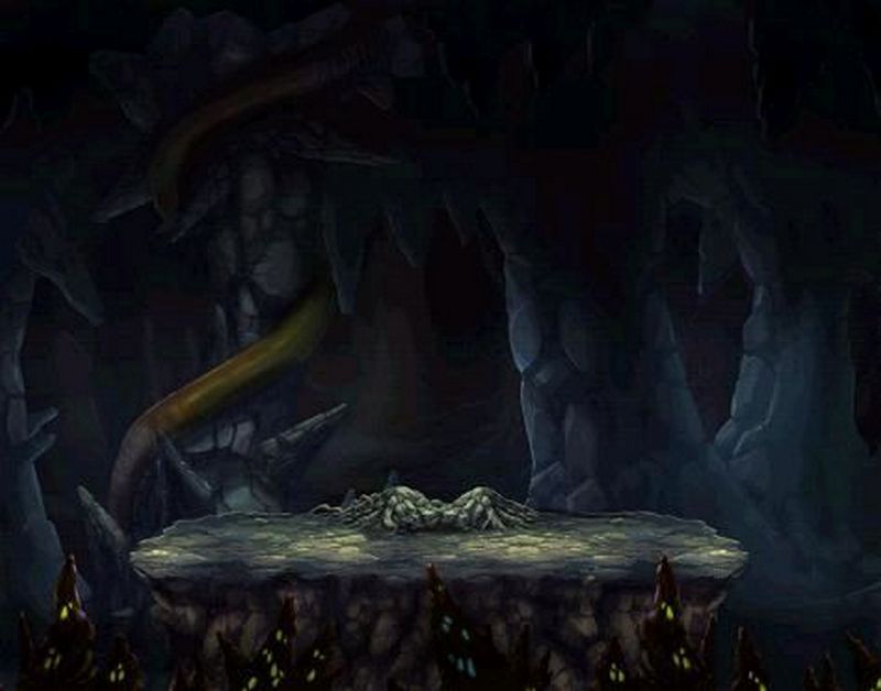 新地圖核心基地