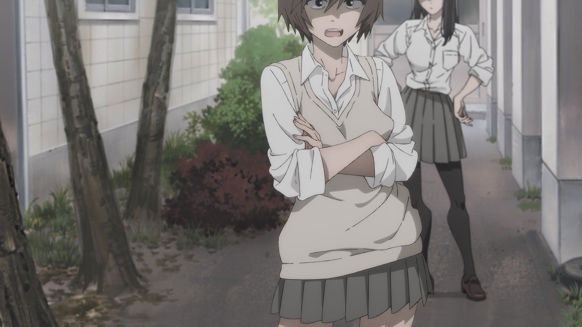 即使是配角也繪製的相當用心 image