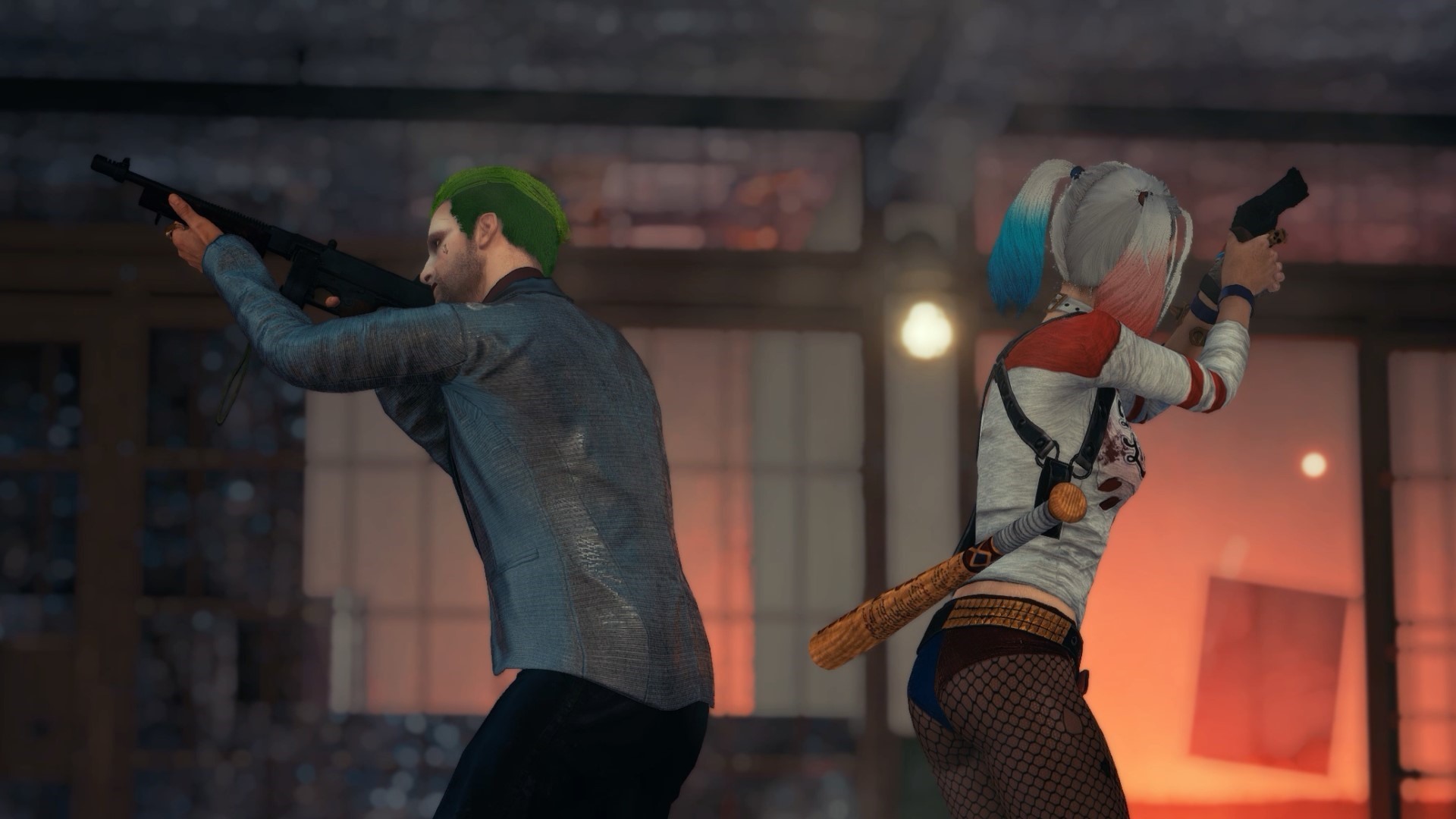 挑戰世俗的正義《絕地求生》與電影《自殺突擊隊》合作已開跑《PUBG: BATTLEGROUNDS》 - 巴哈姆特