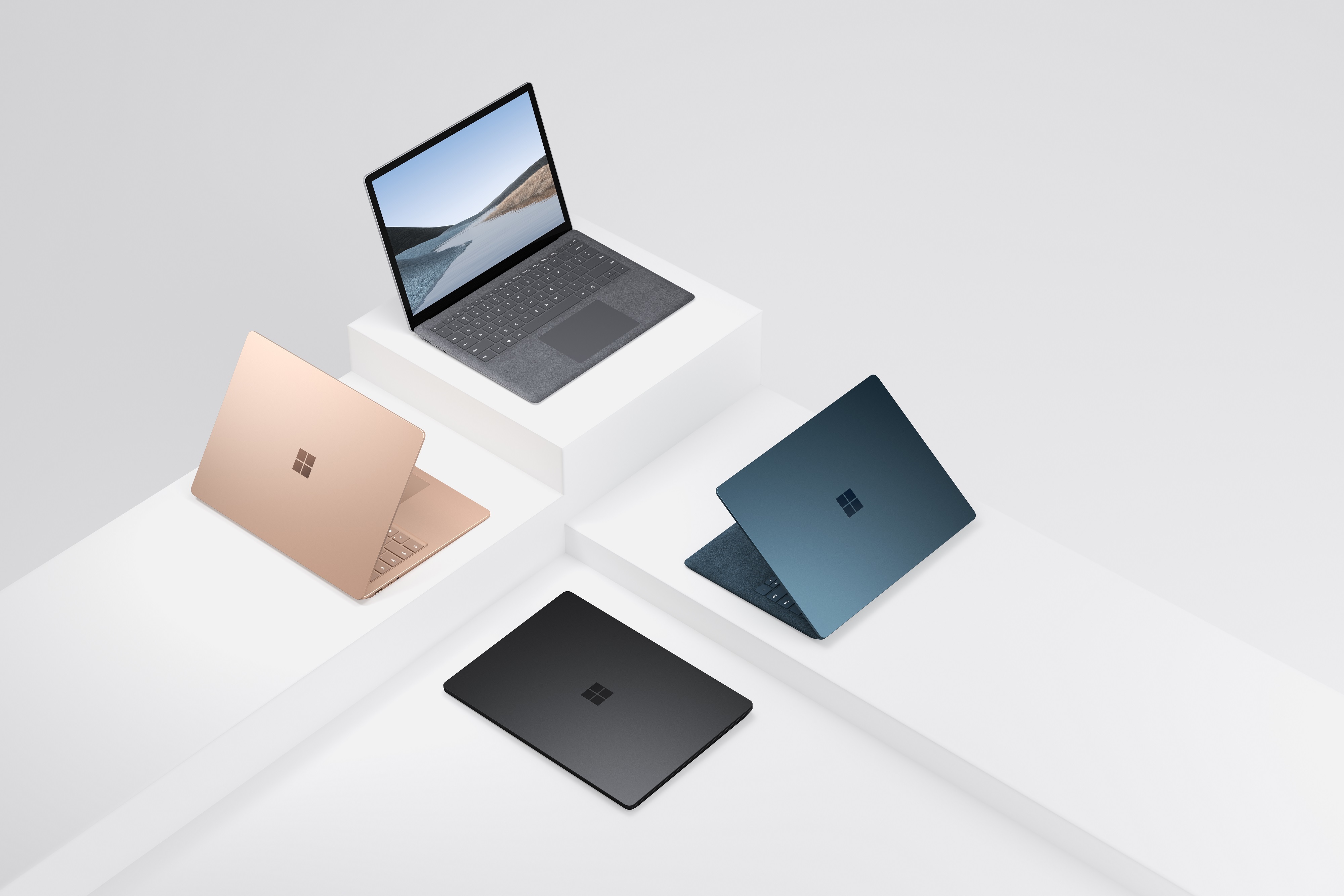 微軟全新Surface Laptop 3 即日起在台上市13.5 吋機身搭載最新第十代